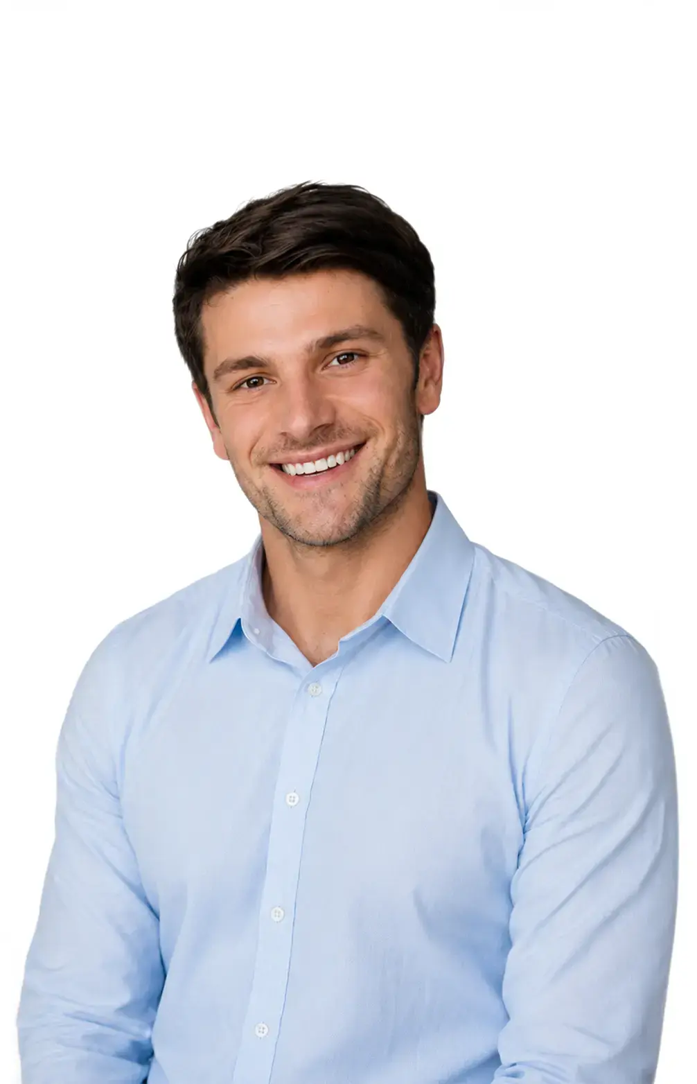 Elian Schneider, Ansprechpartner f&uuml;r Bewerbungen bei mediConnect